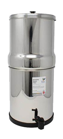 Purificateur d'eau British Berkefeld 8.5L