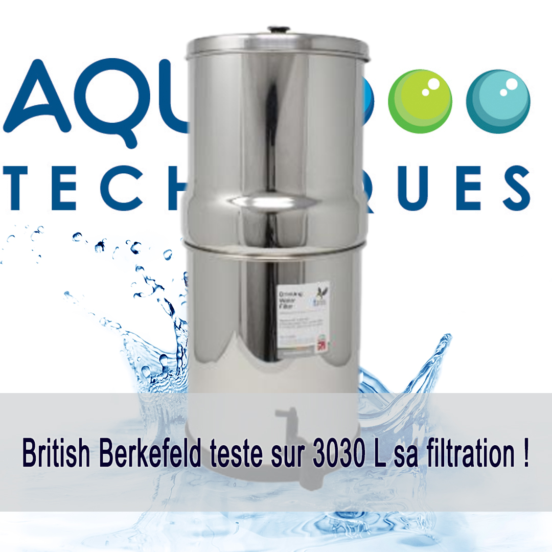 Filtre British Berkefeld